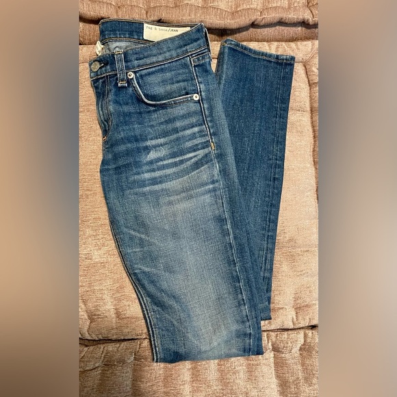 Rag & Bone The Dre Size 24 - Picture 4 of 12